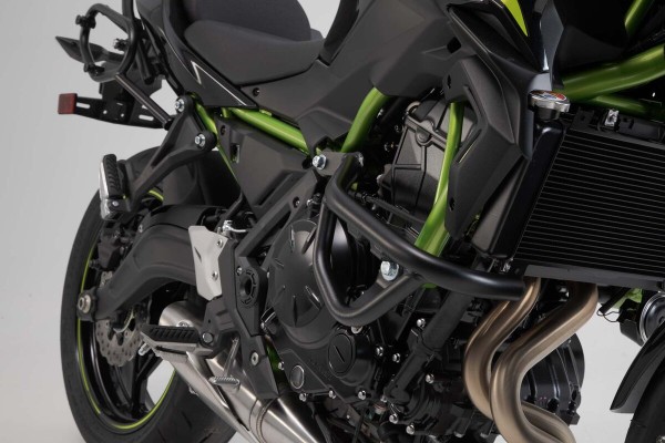 SW-Motech valbeugel voor zwart voor Kawasaki Z 650 /RS /S
