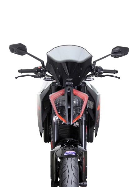 Racing windscherm MRA "NRM" voor KTM 1290 SUPER DUKE R (My.17-19)