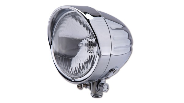 HIGHSIDER slimme 4 1/2 inch inbouwspot Indisch Chroom E-goedgekeurd (1pc)