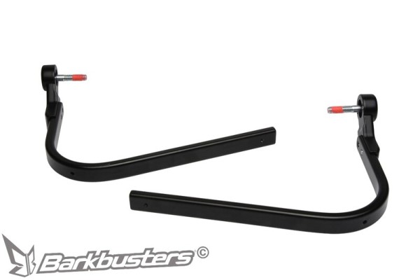 Barkbusters Universele Hardware Kit Enkelpuntsbevestiging Zwart