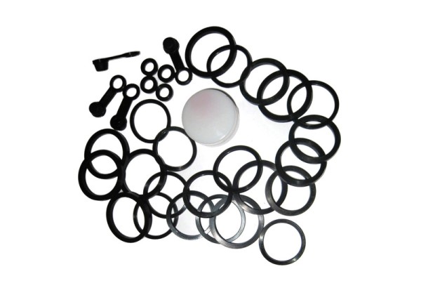 Reparatieset remklauw Tecnium voor Kawasaki ZX-R
