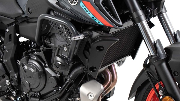 Motorbeschermer voor Yamaha MT-07 (21-24) Hepco & Becker
