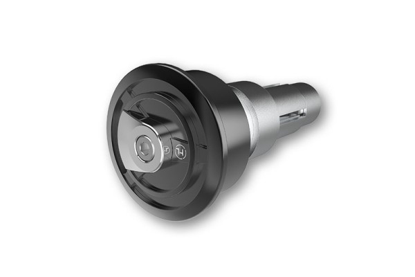 HIGHSIDER pro Enterprise stuurgewichten zilver (paar)