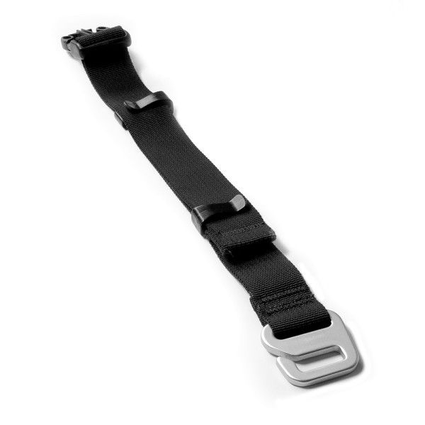 Kriega US-DryPack Hook Strap Vervanging Hook Strap, 1 stuk