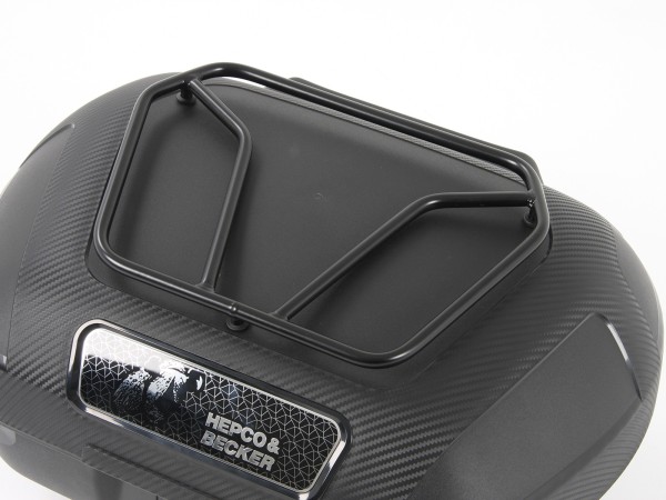 Rail voor Orbit Topcase 54 incl. bevestigingsmateriaal Hepco & Becker