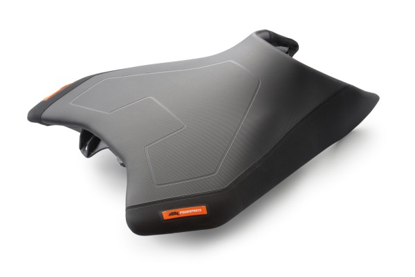 KTM Ergo-zadel voor 790 Duke (Bj.18-) / 890 Duke (Bj.20-)