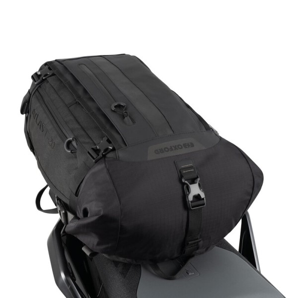 Oxford Atlas T-20 Advanced Tourpack Zwart