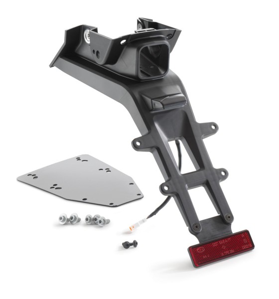 Originele nummerplaathouder voor Husqvarna FS 701 Supermoto