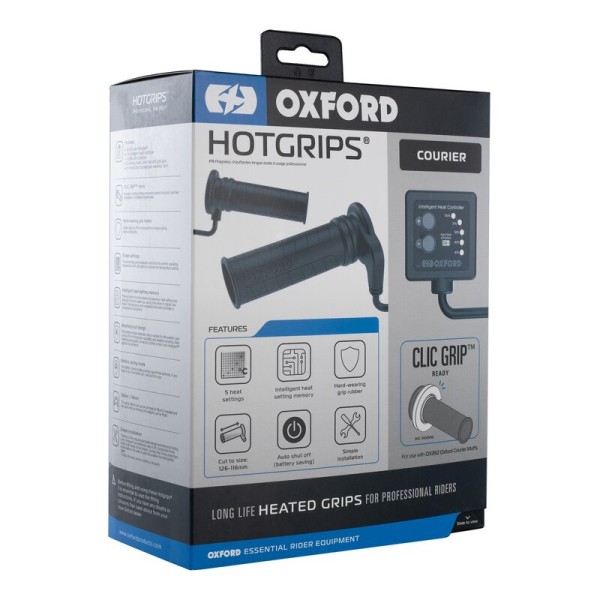 Oxford Hotgrips Geavanceerde Courier