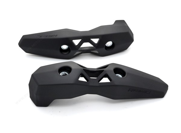 Crash pads voor Kawasaki Versys 650 (22-) Origineel