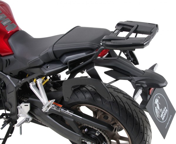 Easyrack topkoffer zwart voor Honda CB 650 R (19-20) Hepco & Becker
