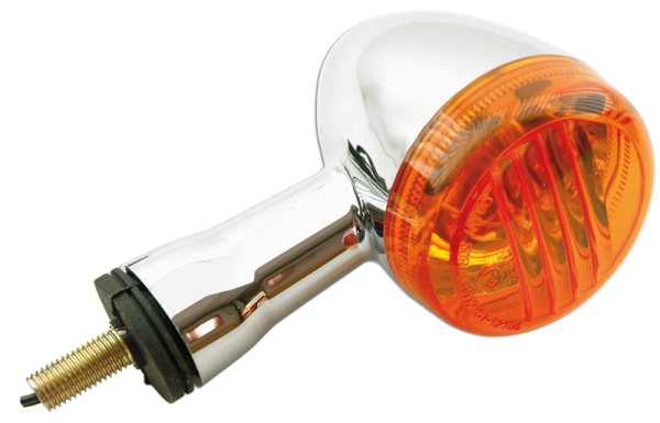 Knipperlicht BIHR oranje, linksachter voor: SUZUKI VL 800 INTRUDER