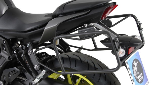 Kofferhouder Slot voor Yamaha MT-07 (21-24) Hepco & Becker