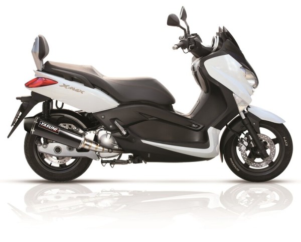 Yasuni Scooter 4 complete uitlaat