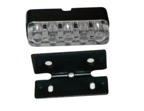 LED nummerverlichting, CE GEHOMOLOOGD