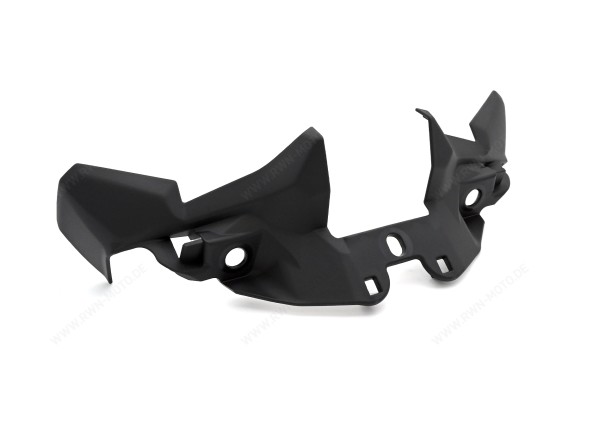 Afdekking kentekenplaathouder voor Yamaha X-Max (-22) / Tricity 300 (-25) Origineel