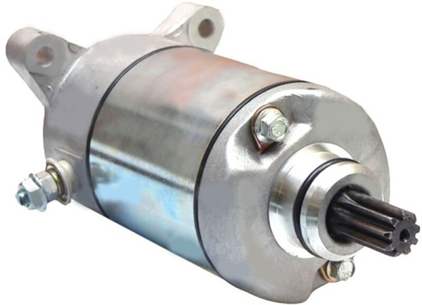 Pijlkop startmotor - Polaris
