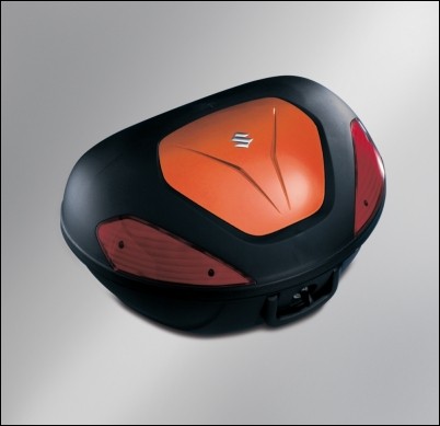 Top-Kast 48L voor Suzuki V-Strom 650 BJ. 2009-2011/ V-Strom 650 BJ. 2004-2008
