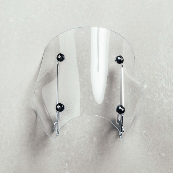 Origineel Moto Guzzi windscherm Flyscreen voor V9 Roamer