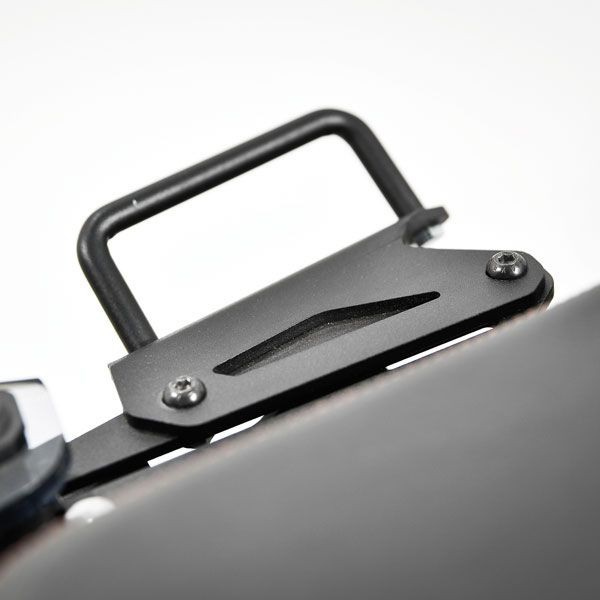 Handgrepen voor passagier voor Moto Guzzi Audace (17-20)