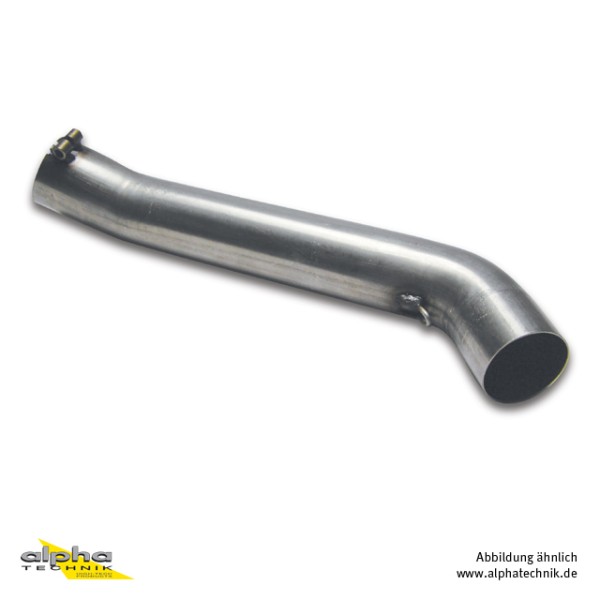 ARROW Racing-Zwischenrohr für Yamaha FZ6 2004-06 / FZ6 Fazer 2004-06, ohne Katalysator
