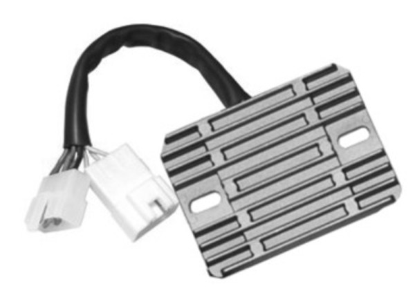 Tecnium door DZE-regelaar