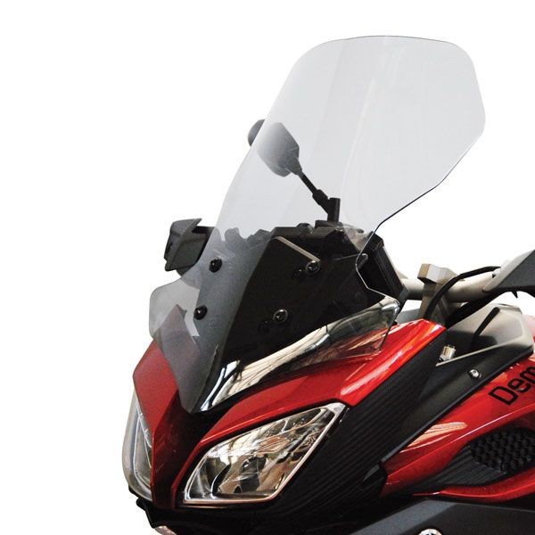 Hoge tourschijf vrij voor Yamaha Tracer 900 (15-17)