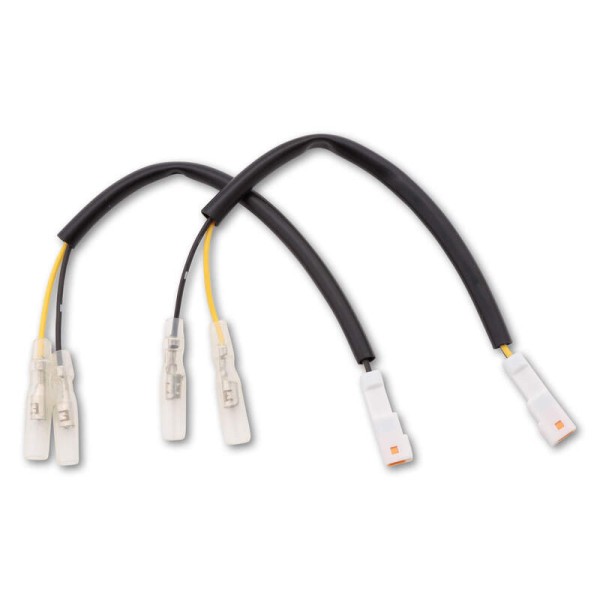 HIGHSIDER slimme adapterkabel voor richtingaanwijzers, Voor Ducati/Indiase (paar)
