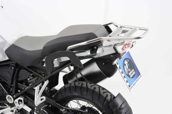 C-Bow zijdrager zwart voor BMW R 1250 GS Adventure (19-24) Hepco & Becker