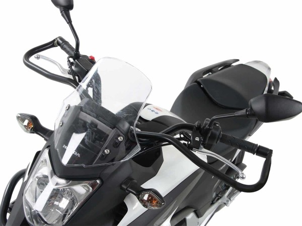 Beschermbeugel voorzijde zwart voor Honda NC 750 X /DCT (21-) Hepco & Becker