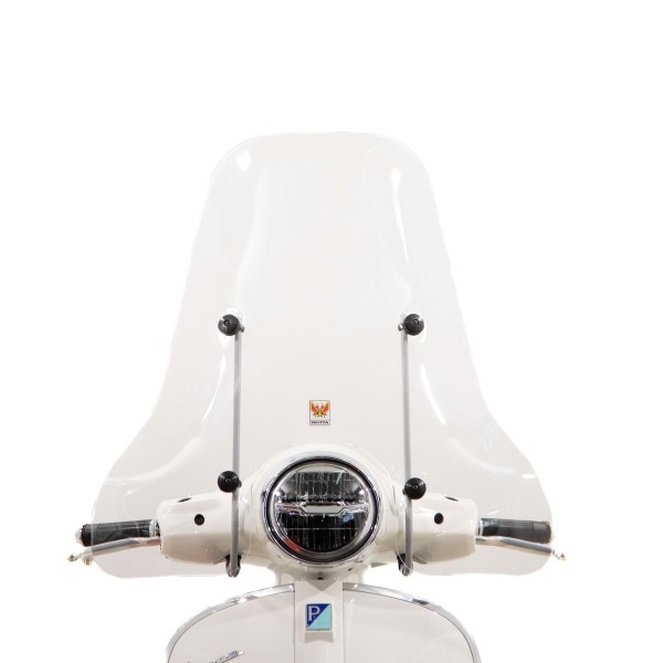 Voorruit origineel type blank voor Vespa GTS 300 (23-)
