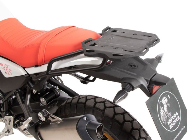 Smartrack achterdrager zwart voor BMW R 12 G/S (25-) Hepco & Becker