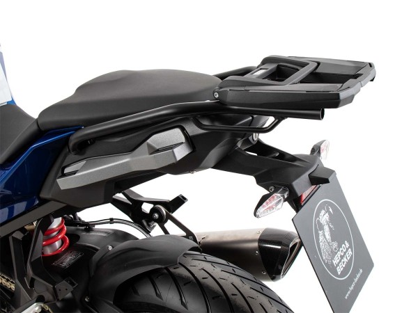 Easyrack topkoffer zwart voor BMW S 1000 XR (20-23) Hepco & Becker