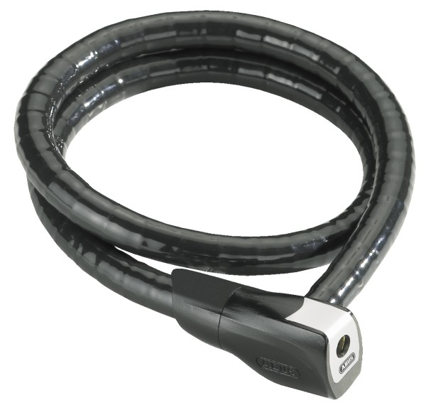 ABUS kabelslot, Centuro 860, veiligheidsniveau 7, zwart, 20mm/110cm