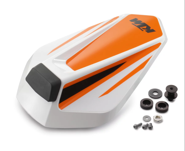 KTM duozadelhoes voor Duke 125 / 390 (Bj.17-)