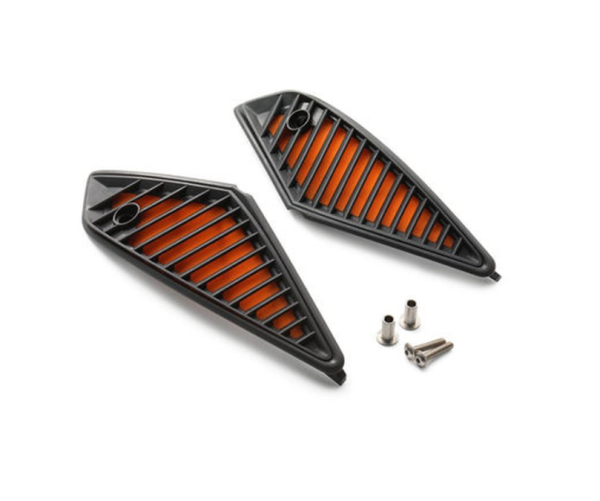 KTM luchtfilter stofkap voor Super Adventure S / R (Bj.17-)