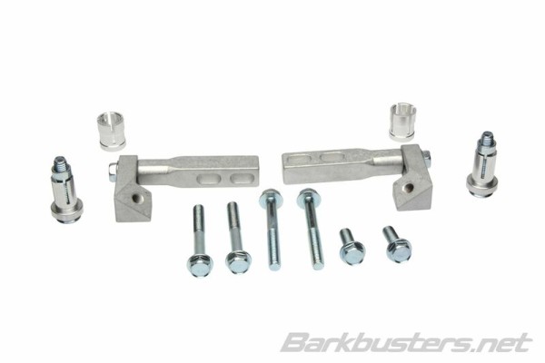 Barkbusters drievoudige klem kit