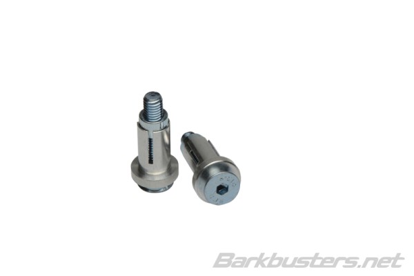 Barkbusters reserveonderdeel Bar End Insert Kit 14mm