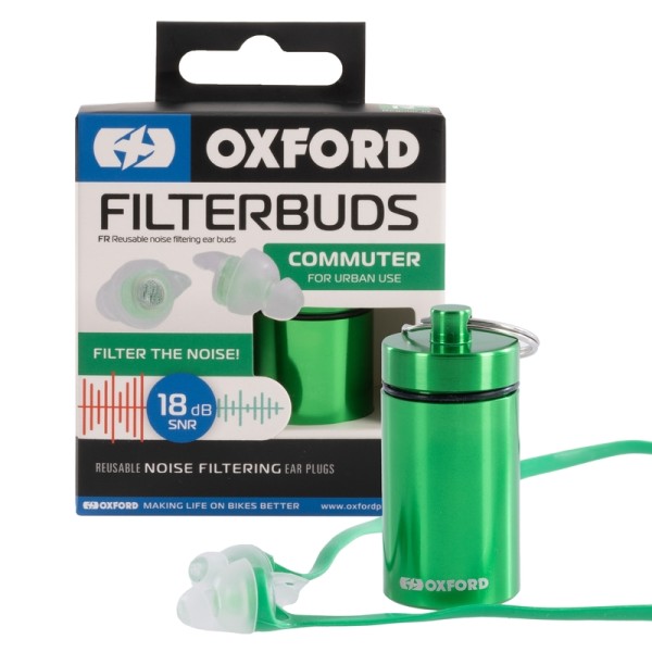 Oxford gehoorbescherming 18 SNR
