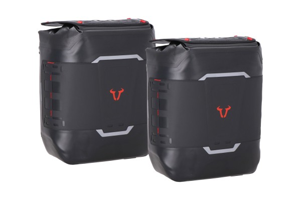SW-Motech zijtassen WP-Systeem V-LOC voor Honda XL 750 Transalp