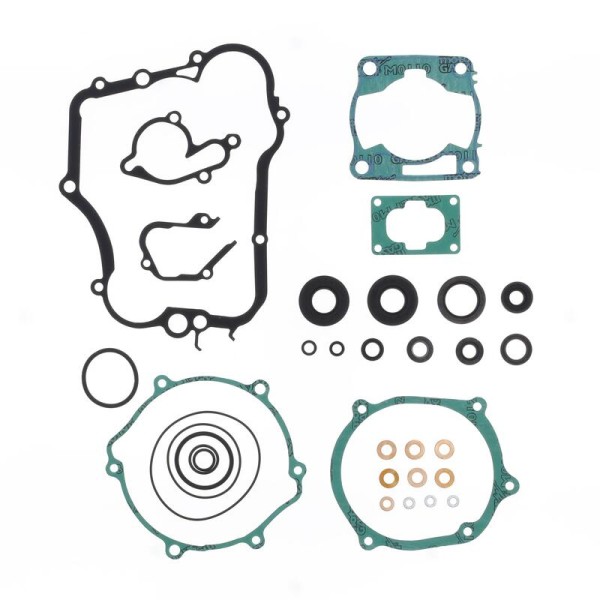 ATHENA complete set motorpakkingen (inclusief oliekeerringen)