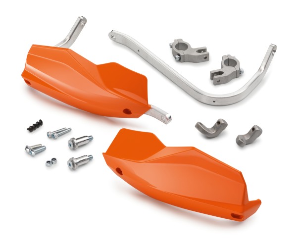 KTM hand beschermings kit oranje