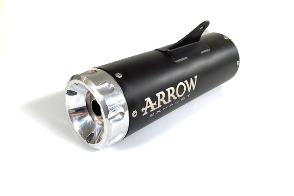 ARROW Uitlaat REBEL Slip-On voor Honda CMX500 Rebel (17-)