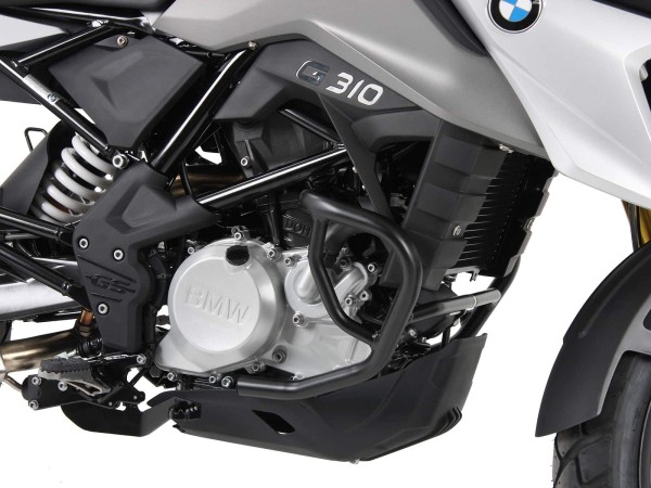 Motorbeschermkap zwart voor BMW G 310 GS (17-) Hepco & Becker
