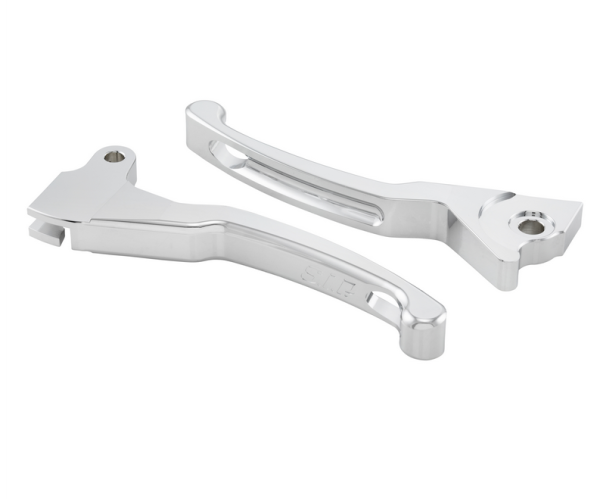 Sport hendelset Brake Shorty voor Vespa LX /LXV /S /Primavera /Sprint 50-150ccm, chroom