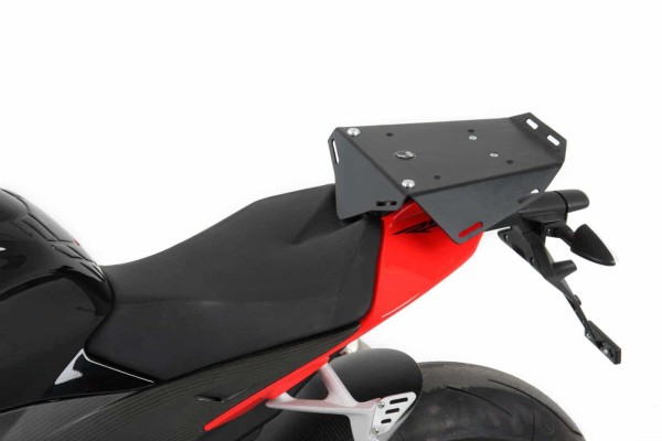 Sportrek zwart voor Aprilia RSV 4 (11-20) /RSV 4 RR/RF (15-20) /V4 1100 Factory (15-20)