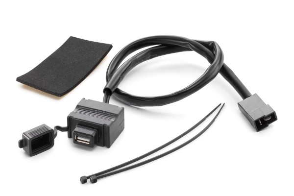 KTM USB-laadcontactdoos kit