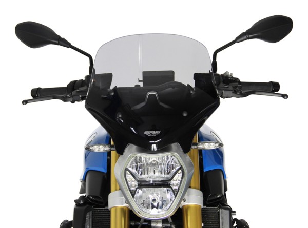 Touring windscherm MRA "TM" voor BMW R 1200 R (Bj.15-18)