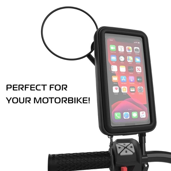 Oxford CLIQR Universele smartphonehoes