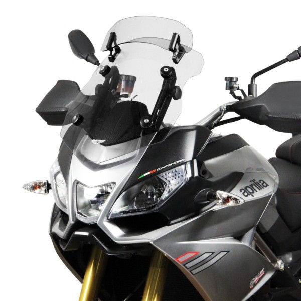 Variotouring scherm MRA "VT" helderAPRILIA CAPONORD 1200 (Bj.13-)